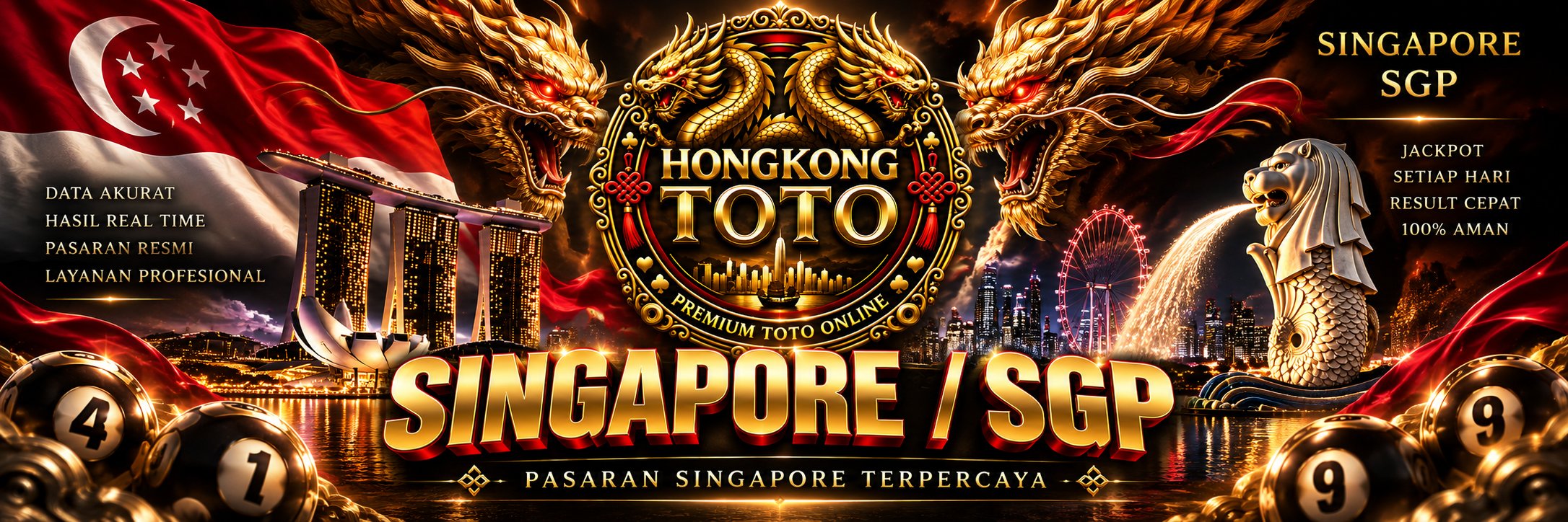 Singapore Lotto Hamparan Perak